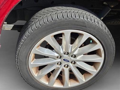 2018 Ford F-150 Limited