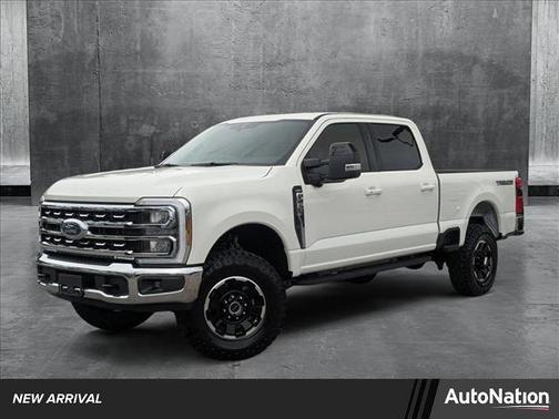 2025 Ford F-250 Lariat