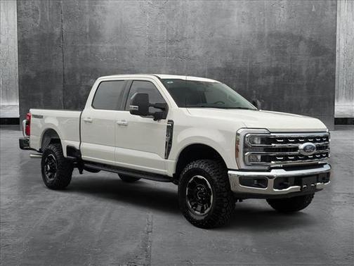 2025 Ford F-250 Lariat