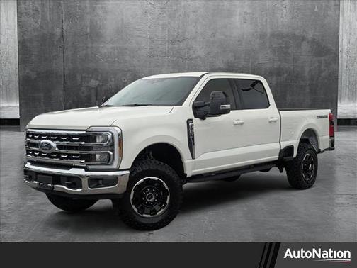 2025 Ford F-250 Lariat