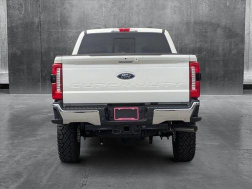 2025 Ford F-250 Lariat