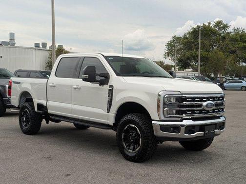 2025 Ford F-250 Lariat