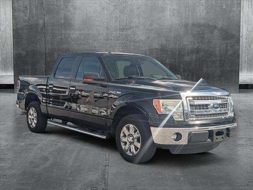 2013 Ford F-150 XLT
