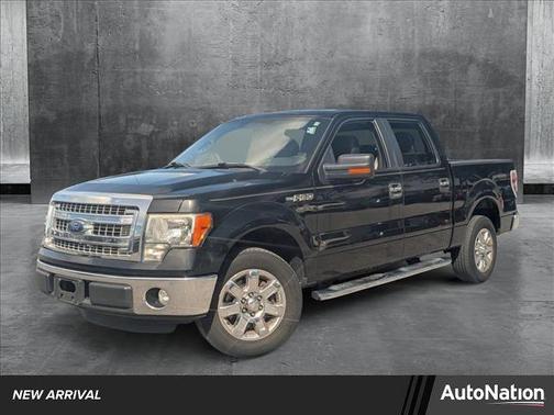 2013 Ford F-150 XLT