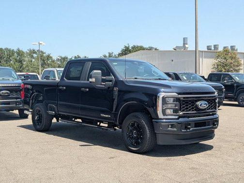 2025 Ford F-250 XL