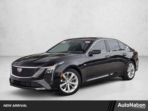 2025 Cadillac CT5 Premium Luxury