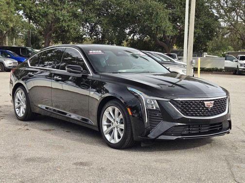 2025 Cadillac CT5 Premium Luxury