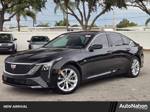 2025 Cadillac CT5 Premium Luxury