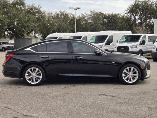 2025 Cadillac CT5 Premium Luxury