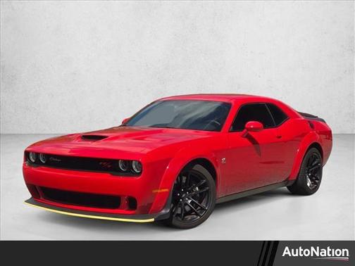 Torred Clearcoat 2023 Dodge Challenger R/T Scat Pack Widebody