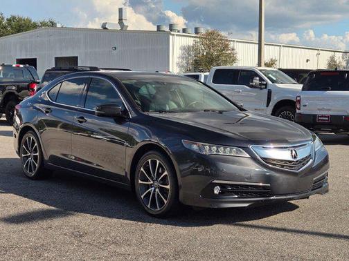 2015 Acura TLX V6 Advance