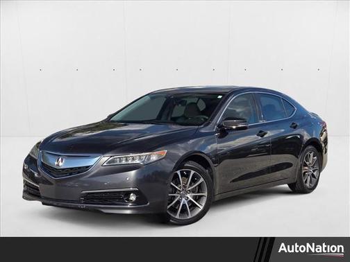 2015 Acura TLX V6 Advance