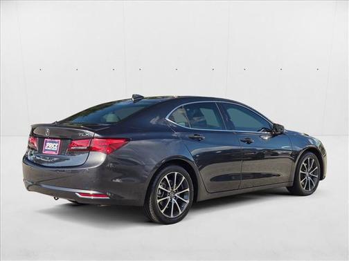 2015 Acura TLX V6 Advance
