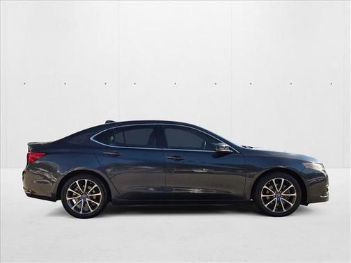 2015 Acura TLX V6 Advance