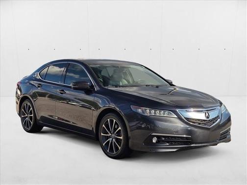 2015 Acura TLX V6 Advance