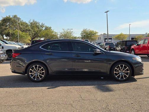 2015 Acura TLX V6 Advance
