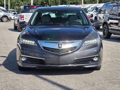 2015 Acura TLX V6 Advance