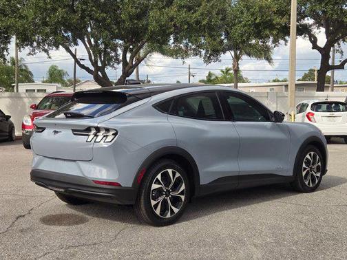 2025 Ford Mustang Mach-E Select