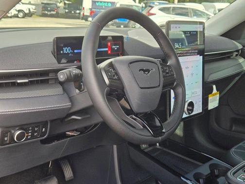 2025 Ford Mustang Mach-E Select