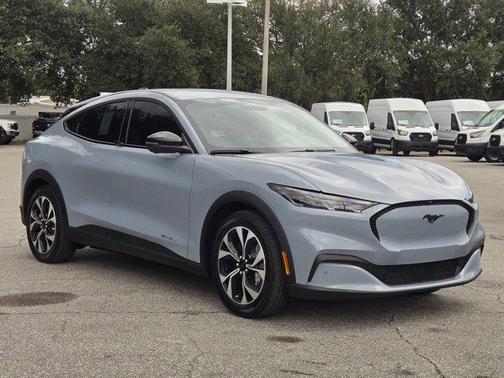 2025 Ford Mustang Mach-E Select