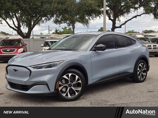 2025 Ford Mustang Mach-E Select