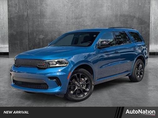 2024 Dodge Durango SXT AWD
