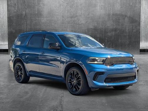 2024 Dodge Durango SXT AWD