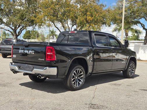 2025 RAM 1500 Longhorn