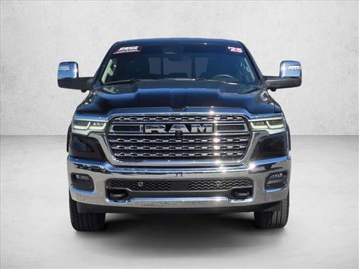 2025 RAM 1500 Longhorn