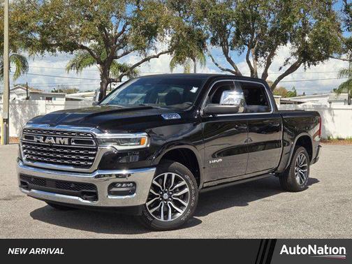 2025 RAM 1500 Longhorn