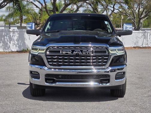 2025 RAM 1500 Longhorn