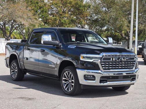 2025 RAM 1500 Longhorn