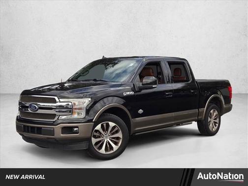 2019 Ford F-150 King Ranch