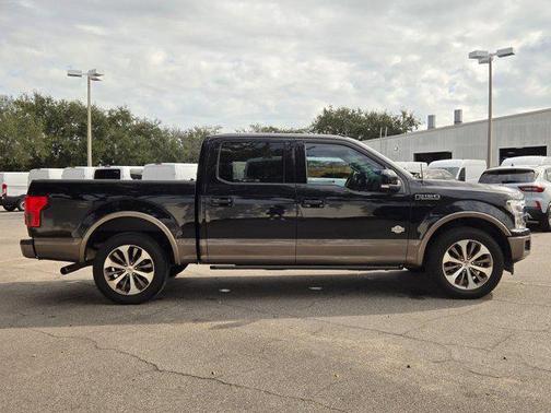 2019 Ford F-150 King Ranch