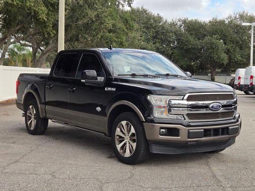 2019 Ford F-150 King Ranch