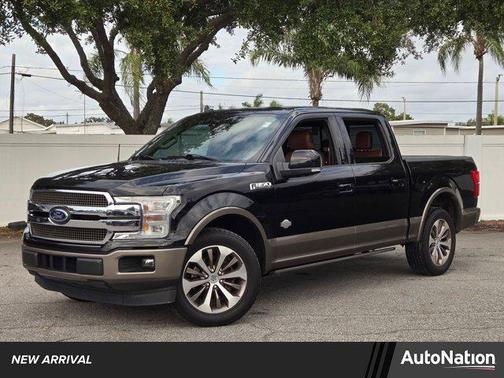 2019 Ford F-150 King Ranch