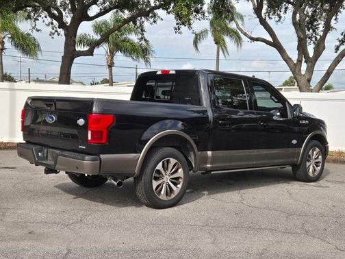2019 Ford F-150 King Ranch