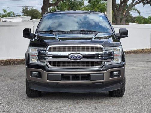 2019 Ford F-150 King Ranch