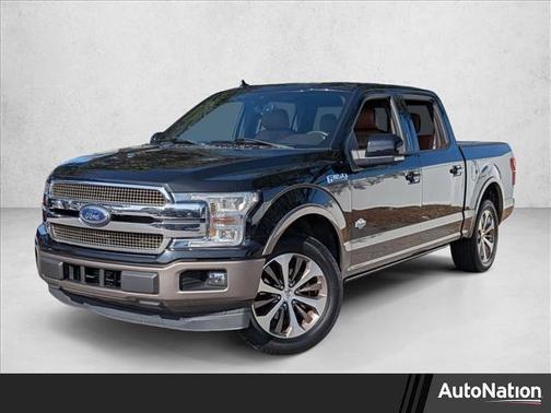 2019 Ford F-150 King Ranch