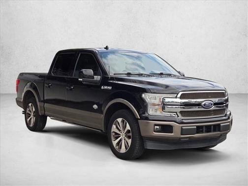 2019 Ford F-150 King Ranch