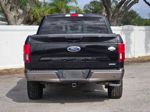2019 Ford F-150 King Ranch