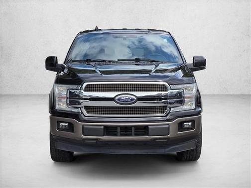 2019 Ford F-150 King Ranch