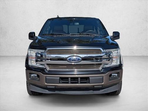 2019 Ford F-150 King Ranch