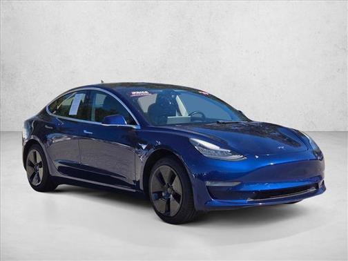 2019 Tesla Model 3 Standard Range Plus