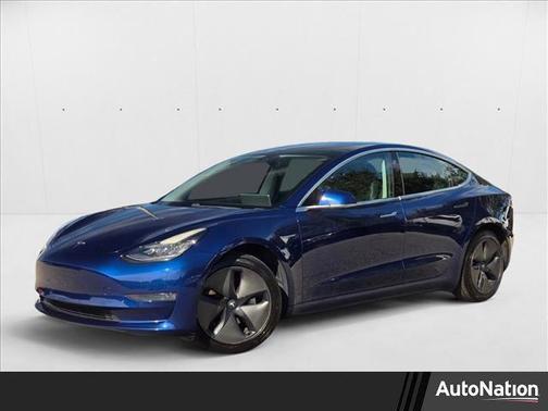 2019 Tesla Model 3 Standard Range Plus