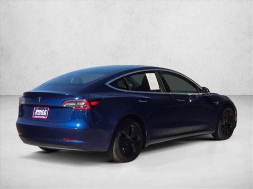 2019 Tesla Model 3 Standard Range Plus