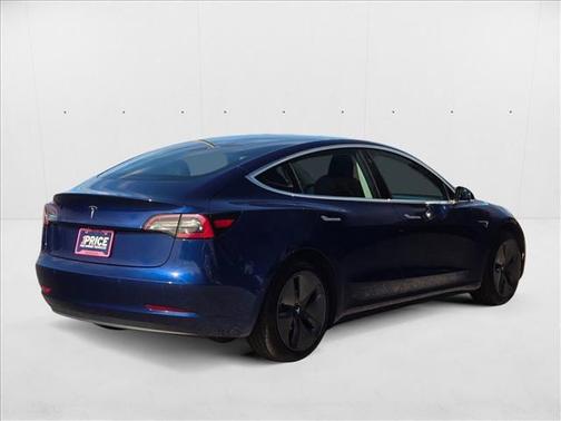 2019 Tesla Model 3 Standard Range Plus