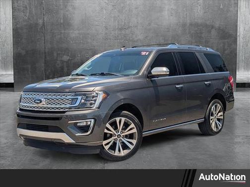 2021 Ford Expedition Platinum