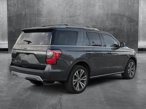 2021 Ford Expedition Platinum