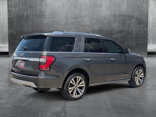 2021 Ford Expedition Platinum